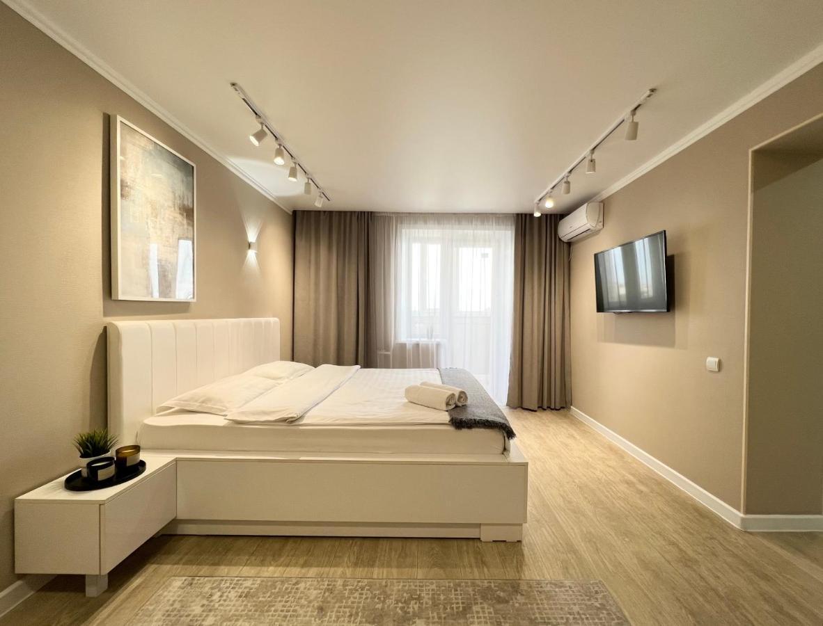 Luxury Apartments Pavlodar Exterior foto